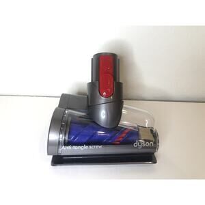 Genuine Dyson V10 V11 V15 Vacuum Mini Motorized Hair Screw Tool Brush Attachment